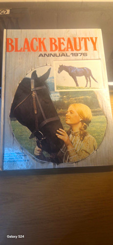 Black beauty annual 1976 - beauty,