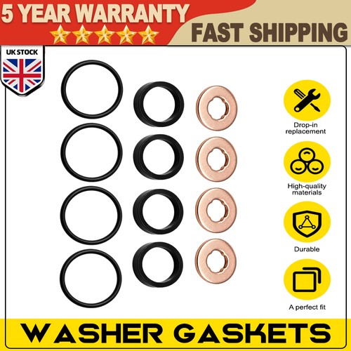 Injector seal kit for hyundai - seal,