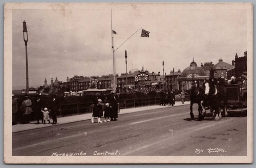 Morecambe lancashire horse - morecambe,