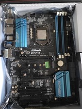ASrock z97 Pro4 with Intel