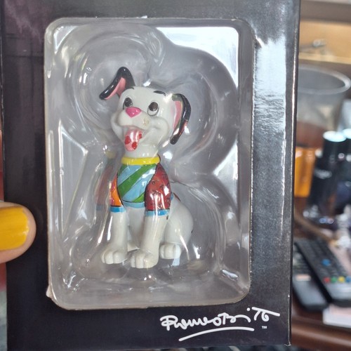 Disney lucky romero britto - disney, by