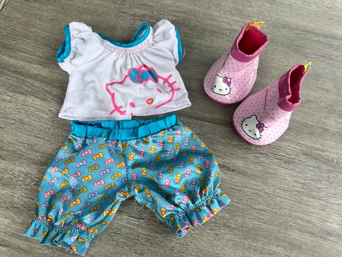 Build bear hello - bear,