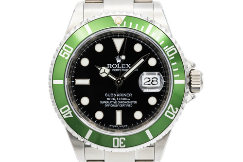 Rolex submariner date 40mm - submariner,