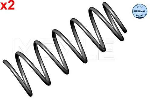 Coil spring meyle fits - spring, vw