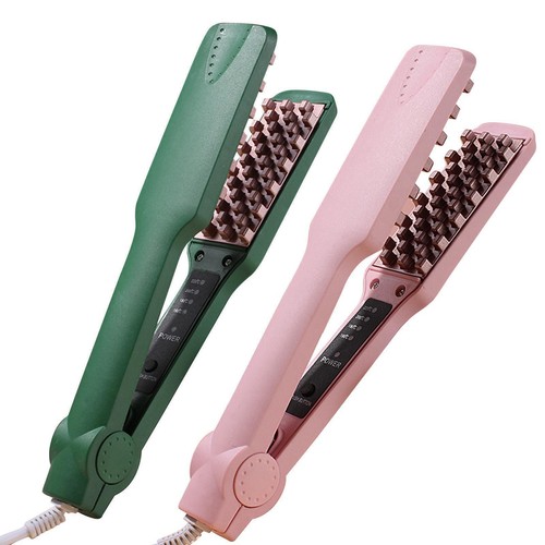 Volumizing hair iron - volumizing,