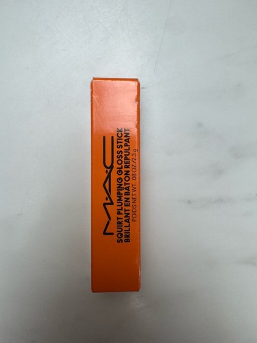 Mac squirt plumping - plumping, gloss