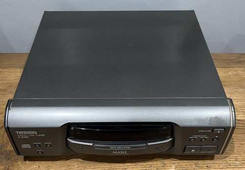 Technics eh500 player - technics, sl-eh500