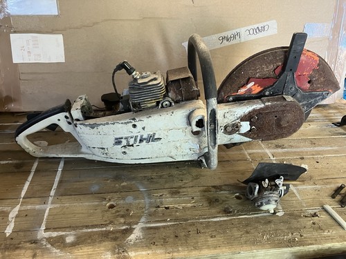 Stihl ts350 cut off saw - stihl,