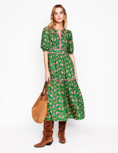 New boden rhea embroidered - new,