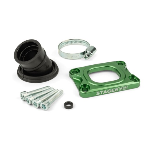 Stage6 360 intake - stage6, 360°