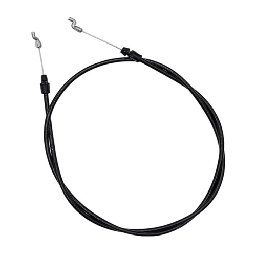 Clutch drive cable duty black - clutch,