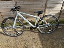 Correa parva 16” ladies bike. Grey.