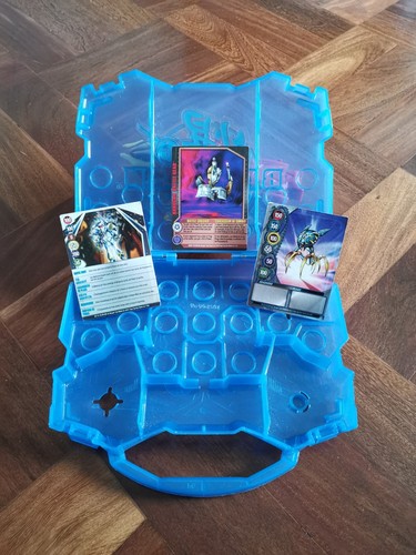 Bakugan blue case - bakugan, +