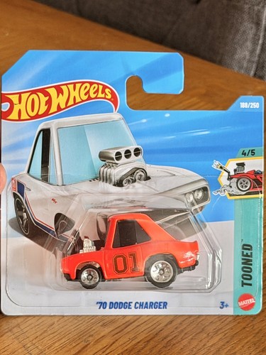 Hot wheels general lee 1970 - lee,