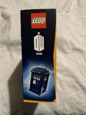 LEGO 21304 Doctor Who Brand
