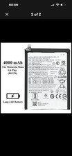 For Motorola Moto G6 Play