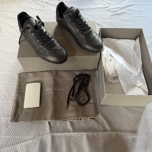 Rick owens minimal - minimal, sneaker