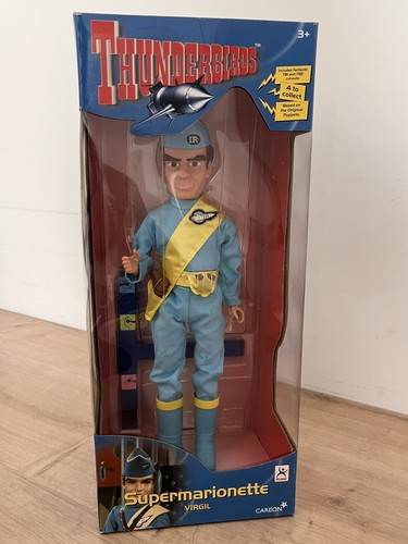 D124 thunderbirds - d124:,