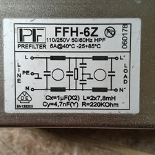 Mains Power Filter