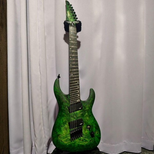 Legator n7fod string - n7fod-eb, 7-string