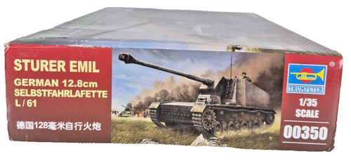 Trumpeter 00350 scale - 00350, 1/35