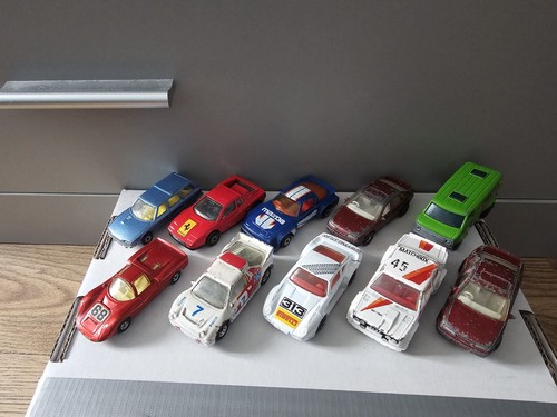 Matchbox job lot x10 - job,