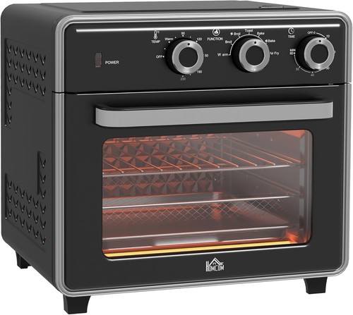 Homcom 20l air - 20l, oven