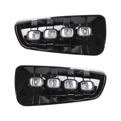 Led sequential drl - led, projector