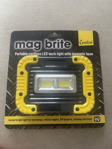 Mag brite portable cordless - brite,
