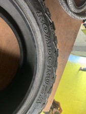 4x 33x12.50 R22  USED TYRES