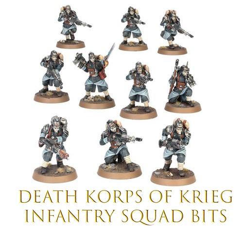 Warhammer 40k death korps - 40k, of