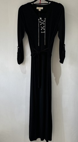 Michael kors black dress - michael,