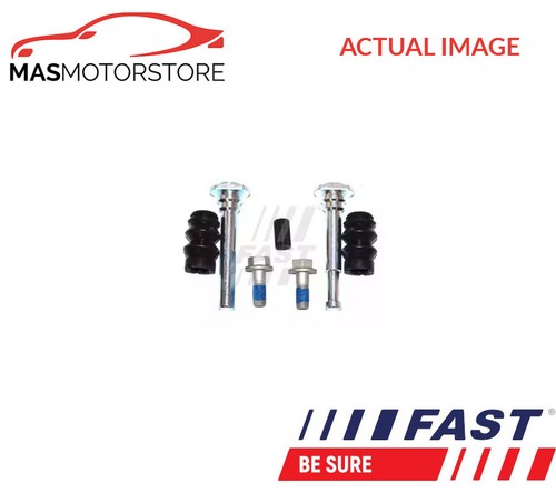 Brake caliper repair kit front - caliper,