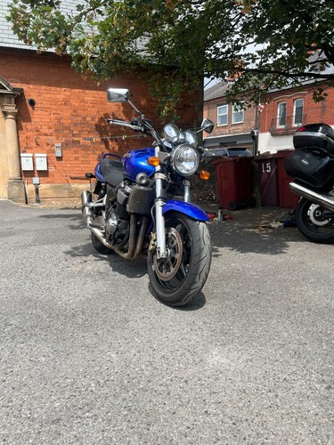 2003 suzuki gsx1400 - suzuki,