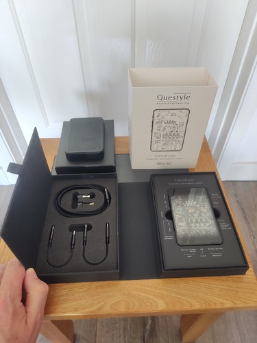 Questyle cma18 portable - questyle,