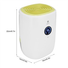 .800ML Portable Auto Off