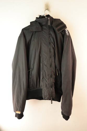 Superdry black lined - superdry,