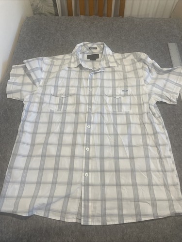 Oakley shirt men white - men’s, xl