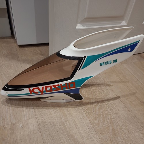 Kyosho nexus canopy - nexus,