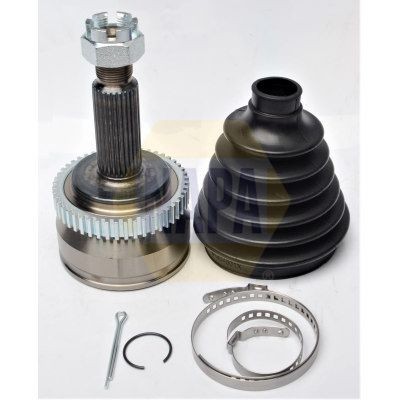 Drive shaft joint front - drive,