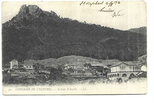 Corniche esterel le - 83,
