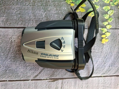 Nikon eagleview x25 - nikon, 8-24