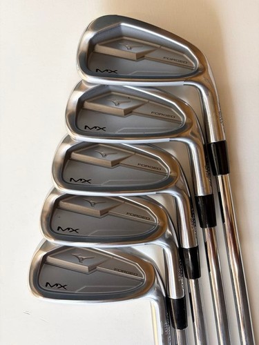 Mizuno forged iron set - mizuno, 6-pw
