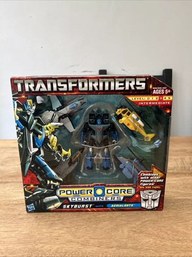 Transformers power core - power,