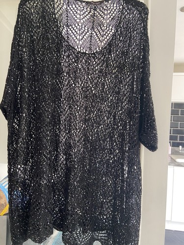 Phase eight top black see - phase,
