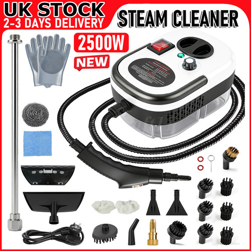Portable steam cleaner 3000w - steam,