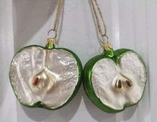 2x Rare Christopher Radko