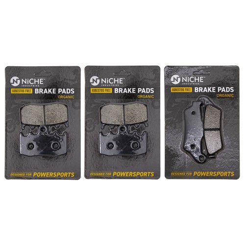 Niche brake pad set for - pad,