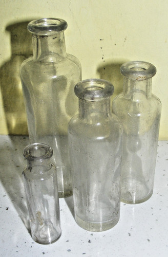 Vintage old doctor - old, doctor's