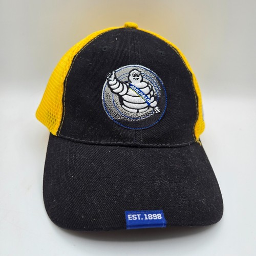 Michelin trucker hat black - michelin,